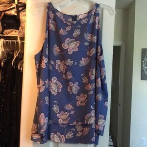 Beautiful Sleeveless Tank